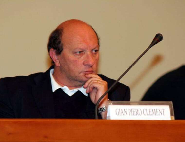 Commemorato Gian Piero Clement